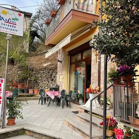 Albergo Ristorante La Nuova 2* Desulo