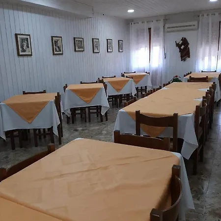 Albergo Ristorante La Nuova Mini-hôtel