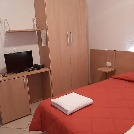 Albergo Ristorante La Nuova Mini-hôtel