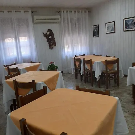 Albergo Ristorante La Nuova 2* Desulo