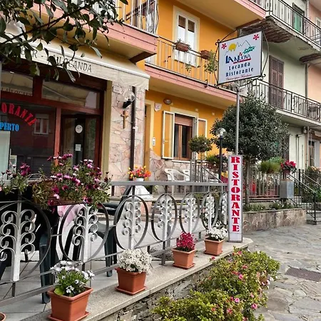 Albergo Ristorante La Nuova Mini-hôtel